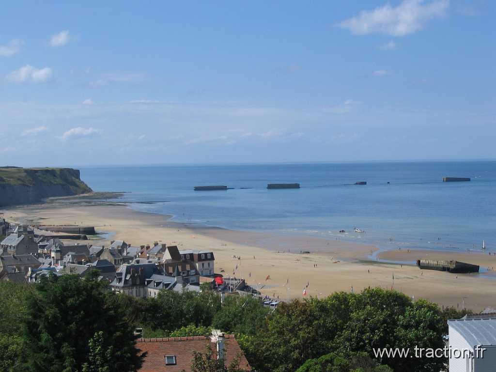 06_Arromanches les Bains (62).JPG - 2013, nos vacances en Normandie, Arromanches Les Bains